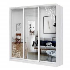 Шкаф-купе ХИТ 22-20/2-656 (620) в Режи - rezh.mebel24.online | фото 1