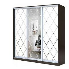 Шкаф-купе ХИТ 23-4-18-666 (420) в Режи - rezh.mebel24.online | фото 1