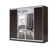 Шкаф-купе ХИТ 23-4-24/2-1551 (420) в Режи - rezh.mebel24.online | фото 1