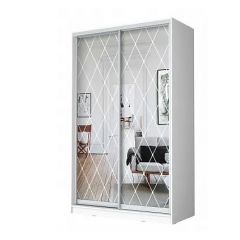 Шкаф-купе ХИТ 24-4-12/2-66 (420) в Режи - rezh.mebel24.online | фото
