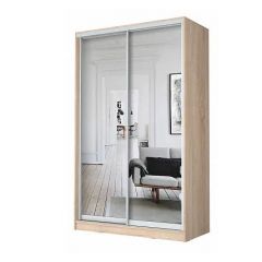 Шкаф-купе ХИТ 24-4-12-55 (420) в Режи - rezh.mebel24.online | фото 7