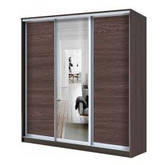 Шкаф-купе ХИТ 24-4-20/2-151 (420) в Режи - rezh.mebel24.online | фото 1