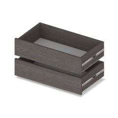 МАРТИН Шкаф-купе Анкор темный (2200*450) М421 в Режи - rezh.mebel24.online | фото 3