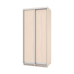 РОЛАНД Шкаф-купе Млечный дуб (450*1000) Р401 в Режи - rezh.mebel24.online | фото 2