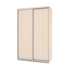 РОЛАНД Шкаф-купе Млечный дуб (450*1400) Р441 в Режи - rezh.mebel24.online | фото 2