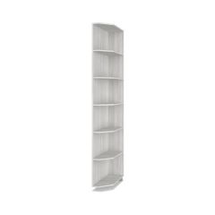РОЛАНД Шкаф-купе с зеркалом Шимо темный (600*1600) Р662 в Режи - rezh.mebel24.online | фото 5