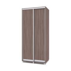 РОЛАНД Шкаф-купе Шимо темный (450*1000) Р401 в Режи - rezh.mebel24.online | фото 2