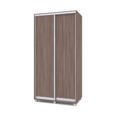 РОЛАНД Шкаф-купе Шимо темный (450*1100) Р411 в Режи - rezh.mebel24.online | фото
