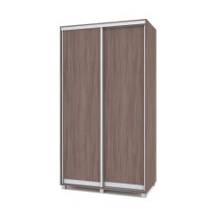 РОЛАНД Шкаф-купе Шимо темный (450*1200) Р421 в Режи - rezh.mebel24.online | фото