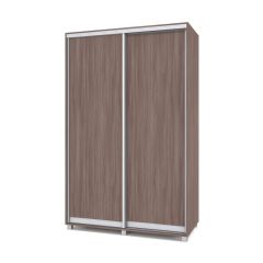 РОЛАНД Шкаф-купе Шимо темный (450*1400) Р441 в Режи - rezh.mebel24.online | фото 2