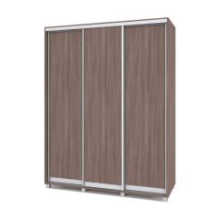 РОЛАНД Шкаф-купе Шимо темный (450*1700) Р471 в Режи - rezh.mebel24.online | фото 2