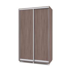 РОЛАНД Шкаф-купе Шимо темный (600*1200) Р621 в Режи - rezh.mebel24.online | фото