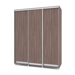 РОЛАНД Шкаф-купе Шимо темный (600*1800) Р681 в Режи - rezh.mebel24.online | фото