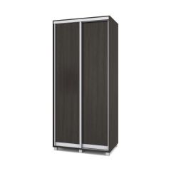 РОЛАНД Шкаф-купе Венге (450*1000) Р401 в Режи - rezh.mebel24.online | фото 2