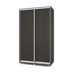 РОЛАНД Шкаф-купе Венге (450*1300) Р431 в Режи - rezh.mebel24.online | фото 2