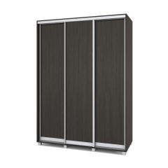 РОЛАНД Шкаф-купе Венге (450*1600) Р461 в Режи - rezh.mebel24.online | фото 2
