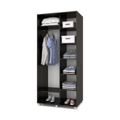 РОЛАНД Шкаф-купе Венге (600*1000) Р601 в Режи - rezh.mebel24.online | фото 2