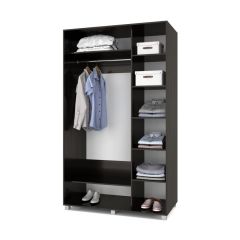 РОЛАНД Шкаф-купе Венге (600*1500) Р651 в Режи - rezh.mebel24.online | фото 2
