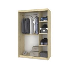 ТОМАС Шкаф-купе 3-х дверный Ирландский дуб (Т31) в Режи - rezh.mebel24.online | фото 2