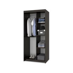 ТОМАС Шкаф-купе Венге - Млечный дуб Т21 в Режи - rezh.mebel24.online | фото 2