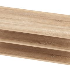 ОРЛАНДО Шкаф + комплект полок (3 шт.) в Режи - rezh.mebel24.online | фото 4