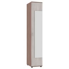 Шкаф с зеркалом "Алиса (H2_M)" ручка скоба в Режи - rezh.mebel24.online | фото 12