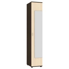 Шкаф с зеркалом "Алиса (H2_M)" ручка скоба в Режи - rezh.mebel24.online | фото 9