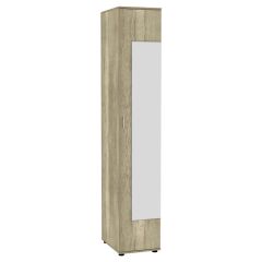 Шкаф с зеркалом "Алиса (H2_M)" ручка скоба в Режи - rezh.mebel24.online | фото 17