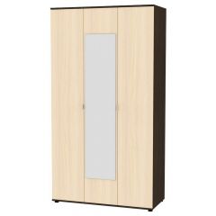 Шкаф с зеркалом "Алиса (H5_M2)" с торцевой ручкой в Режи - rezh.mebel24.online | фото