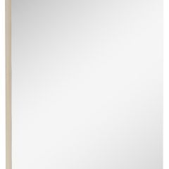 Шкаф-зеркало Мечта 40 Дуб сонома АЙСБЕРГ (DM2317HZ) в Режи - rezh.mebel24.online | фото