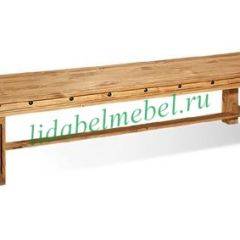 Скамейка "Викинг" 1,8 Л.152.05.04 в Режи - rezh.mebel24.online | фото