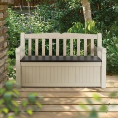 Скамья - сундук EDEN GARDEN BENCH 265 L в Режи - rezh.mebel24.online | фото 3