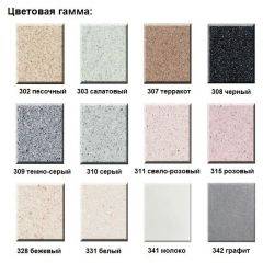 Смеситель ULGRAN U-001 в Режи - rezh.mebel24.online | фото 3