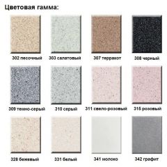 Смеситель ULGRAN U-004 в Режи - rezh.mebel24.online | фото 3