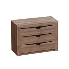 СОРЕНТО МС Детская (Дуб стирлинг) в Режи - rezh.mebel24.online | фото 3