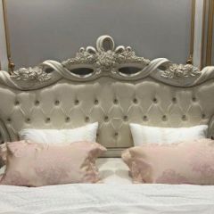 Спальня Афина 5-х ств. шкаф (Крем корень) в Режи - rezh.mebel24.online | фото 8