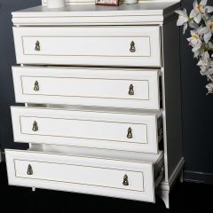 АГАТА Спальный гарнитур (модульная) в Режи - rezh.mebel24.online | фото 5