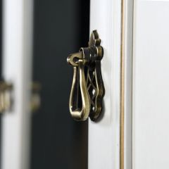АГАТА Спальный гарнитур (модульная) в Режи - rezh.mebel24.online | фото 9