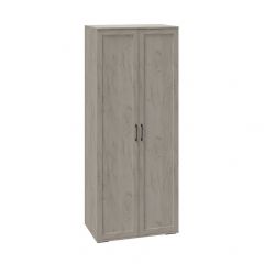 Спальня София СШ-21 Шкаф 2-х ств (Дуб крафт белый) в Режи - rezh.mebel24.online | фото