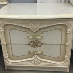 Спальный гарнитур Диана (модульная) в Режи - rezh.mebel24.online | фото 7