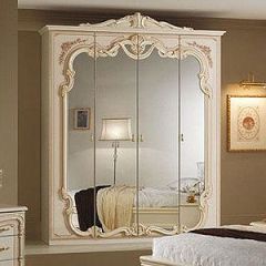 Спальный гарнитур Диана (модульная) в Режи - rezh.mebel24.online | фото 4