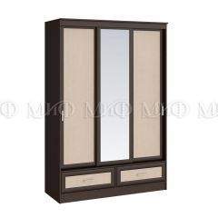 МАЛЬТА Спальный гарнитур (модульная) ЛДСП в Режи - rezh.mebel24.online | фото 5