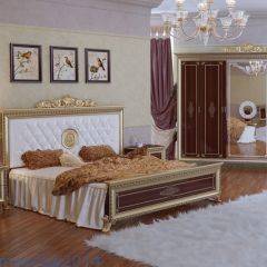 Спальный гарнитур Версаль (модульная) в Режи - rezh.mebel24.online | фото 4