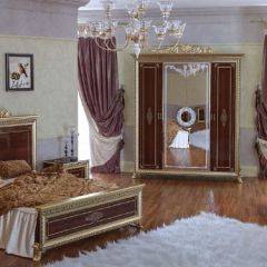 Спальный гарнитур Версаль (модульная) в Режи - rezh.mebel24.online | фото 5