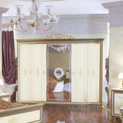 Спальный гарнитур Версаль (модульная) в Режи - rezh.mebel24.online | фото 12