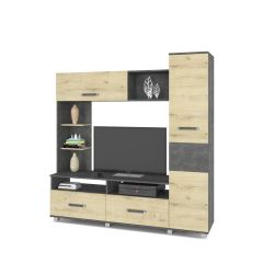 ВИОРА Стенка В78 в Режи - rezh.mebel24.online | фото 5