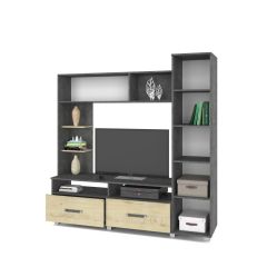 ВИОРА Стенка В78 в Режи - rezh.mebel24.online | фото 6