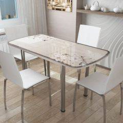Стол Бостон-3 (1100/1420*700) опоры Брифинг в Режи - rezh.mebel24.online | фото 16