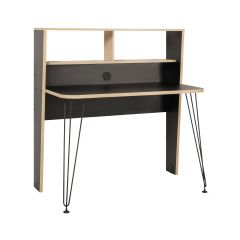 Стол компьютерный 12.67 Базис 3 в Режи - rezh.mebel24.online | фото