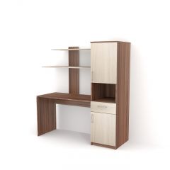 Стол компьютерный А-3 в Режи - rezh.mebel24.online | фото